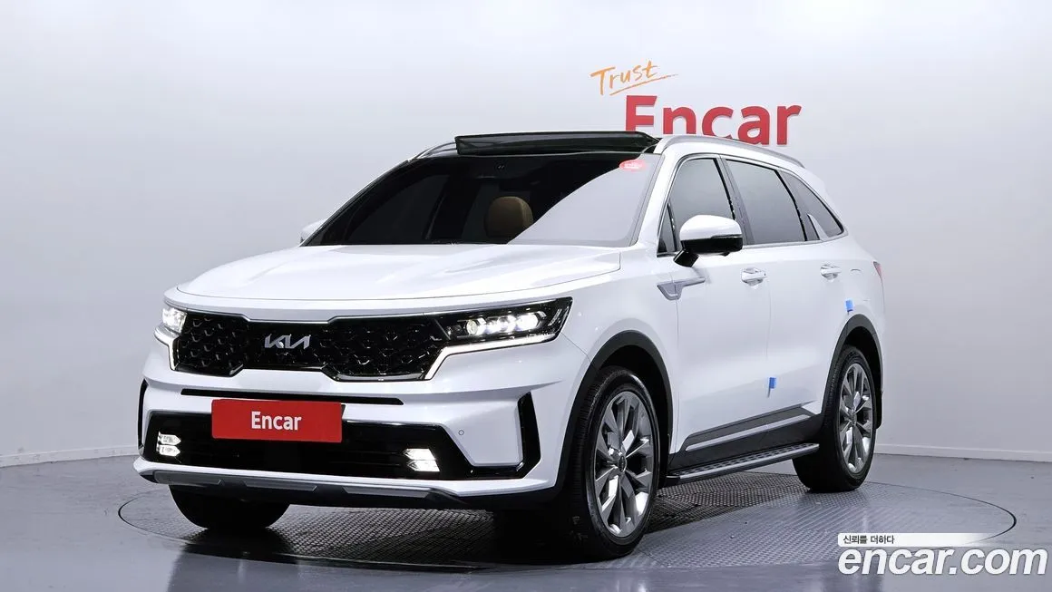 Kia Sorento — фото 1
