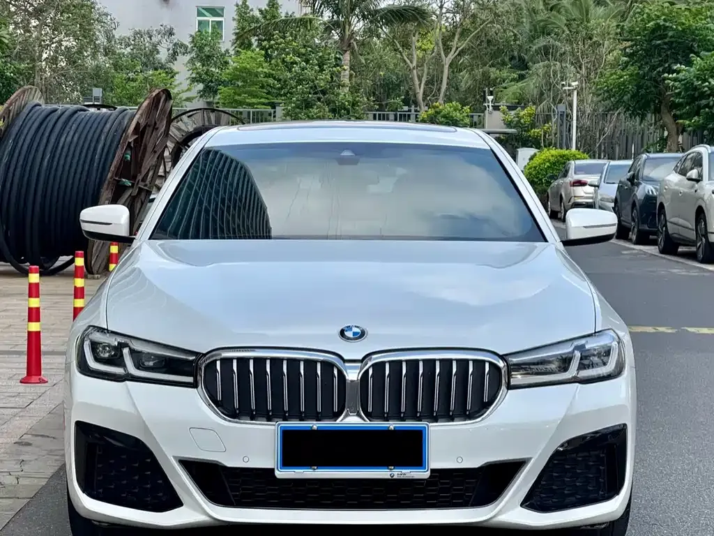 BMW 5 Series — фото 2
