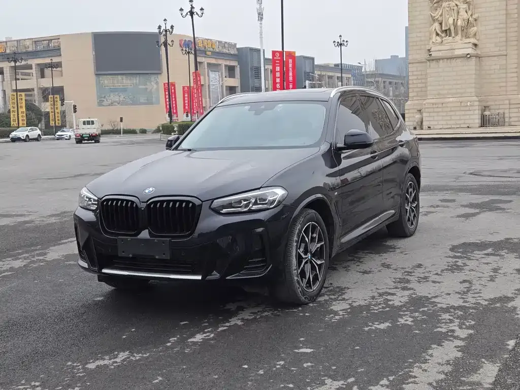 BMW X3 — фото 1