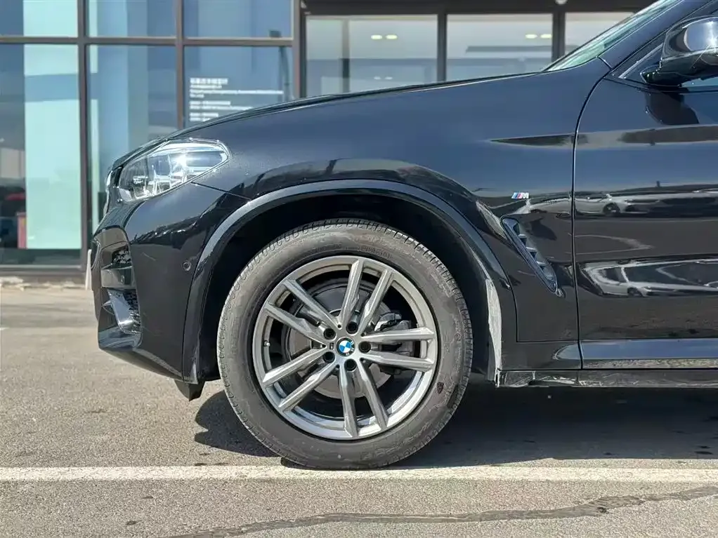 BMW X4 — фото 6