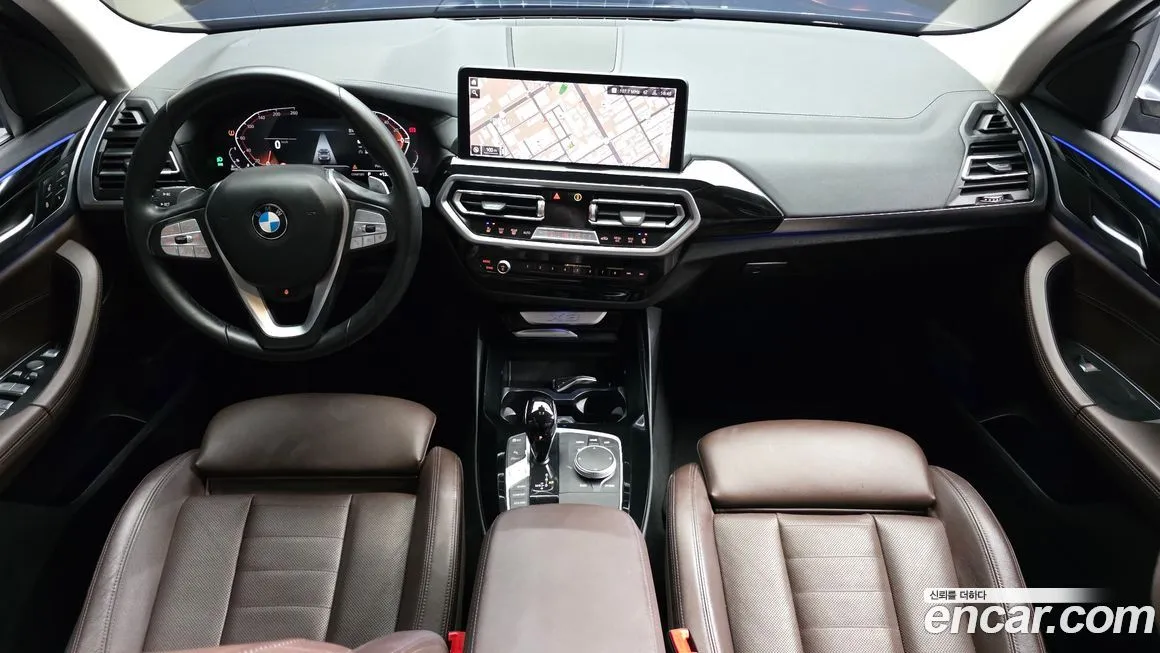 BMW X3 — фото 2
