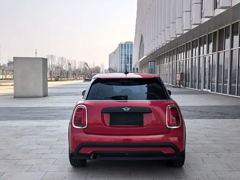 MINI Cooper (3-door) — фото 10
