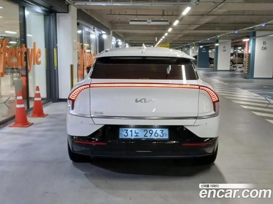 Kia EV6 — фото 4