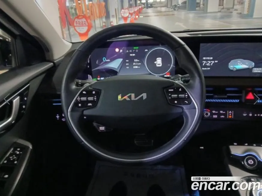 Kia EV6 — фото 3
