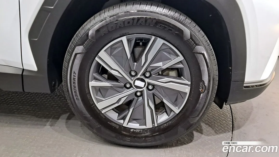 Hyundai Tucson — фото 7