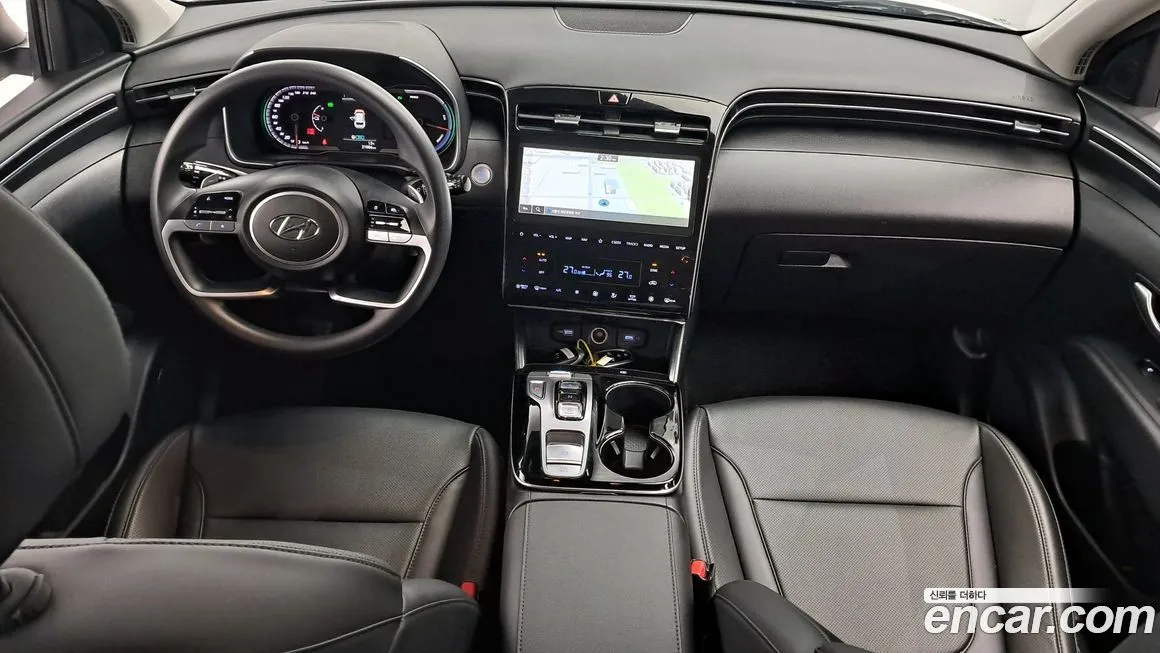 Hyundai Tucson — фото 8
