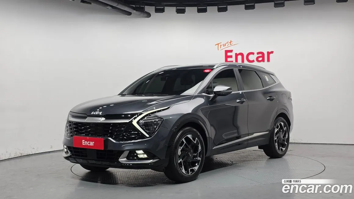 Kia Sportage — фото 1