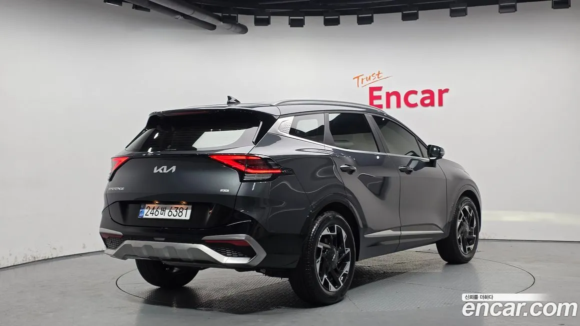 Kia Sportage — фото 3