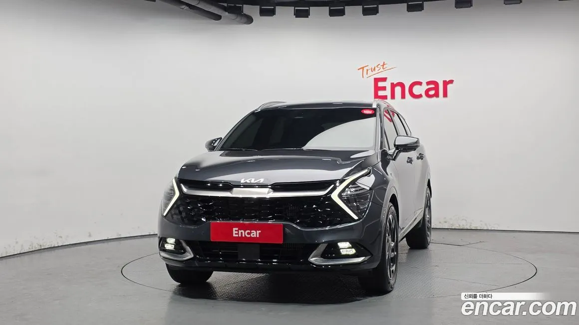 Kia Sportage — фото 6