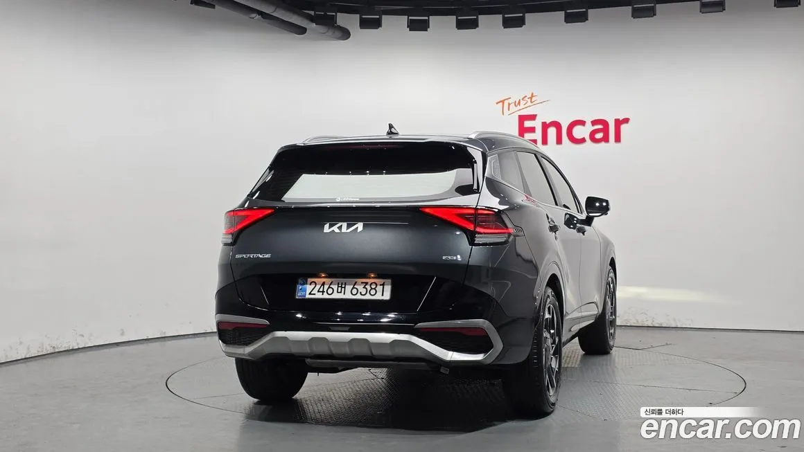 Kia Sportage — фото 4