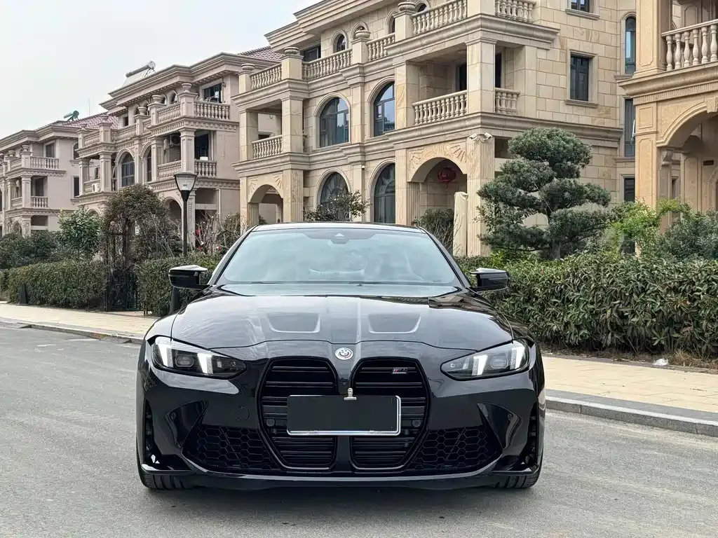 BMW M4 — фото 9