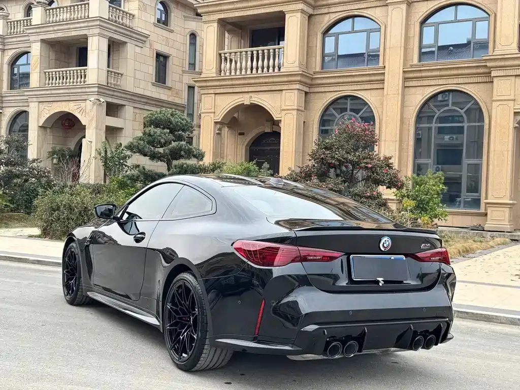 BMW M4 — фото 8