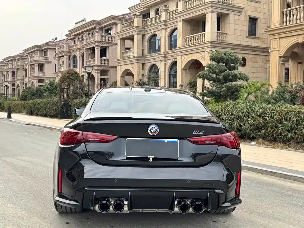 BMW M4 — фото 3