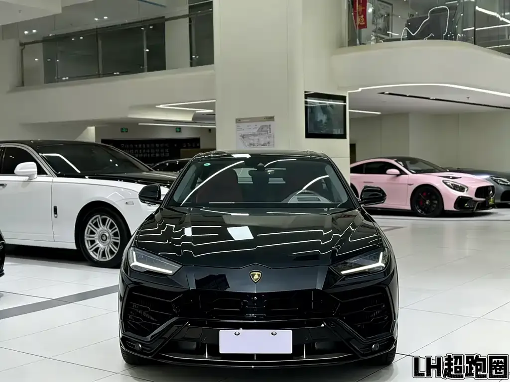 Lamborghini Urus — фото 9
