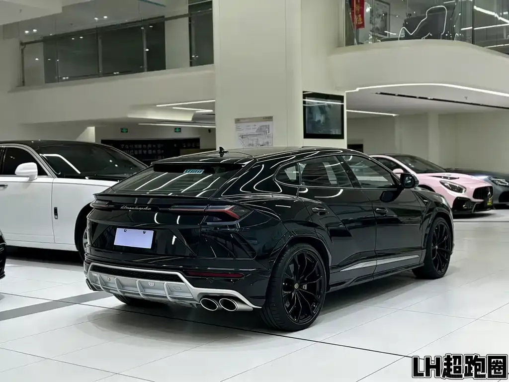 Lamborghini Urus — фото 6