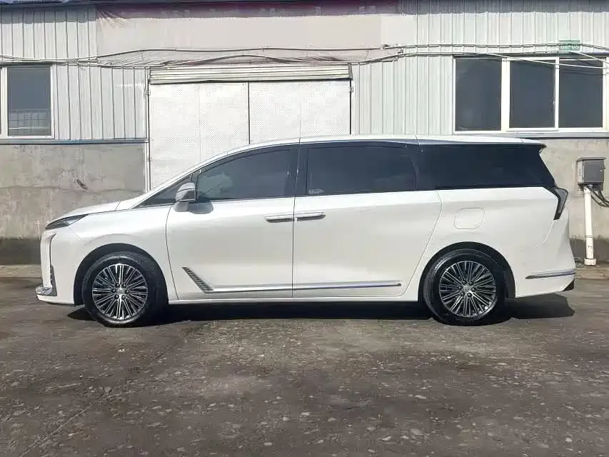 Buick GL8 Hybrid — фото 10