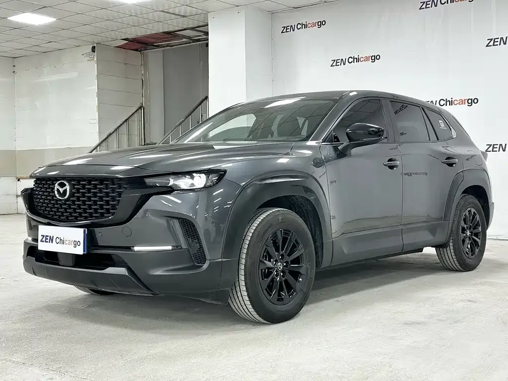 Mazda CX-50 — фото 1