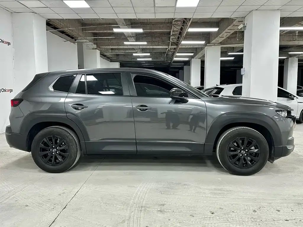 Mazda CX-50 — фото 8