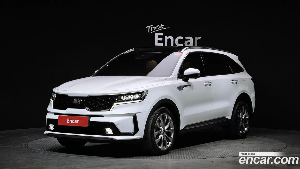 Kia Sorento — фото 1