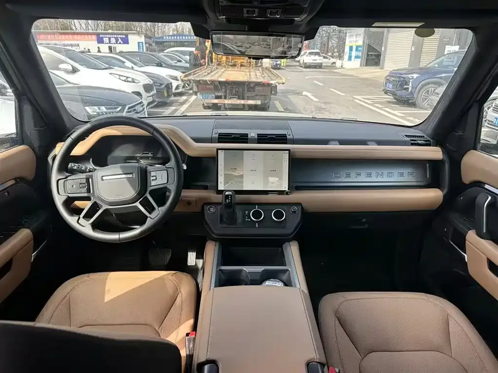 Land Rover Defender — фото 8