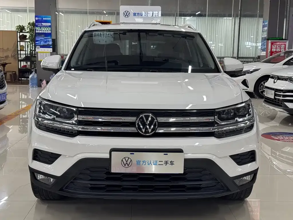 Volkswagen Tharu — фото 4