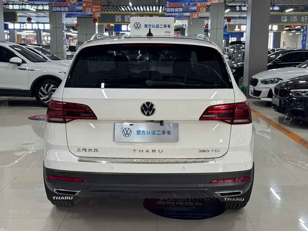 Volkswagen Tharu — фото 3