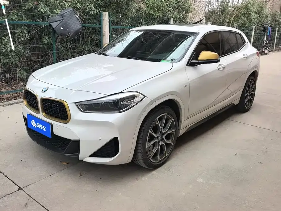 BMW X2 — фото 1