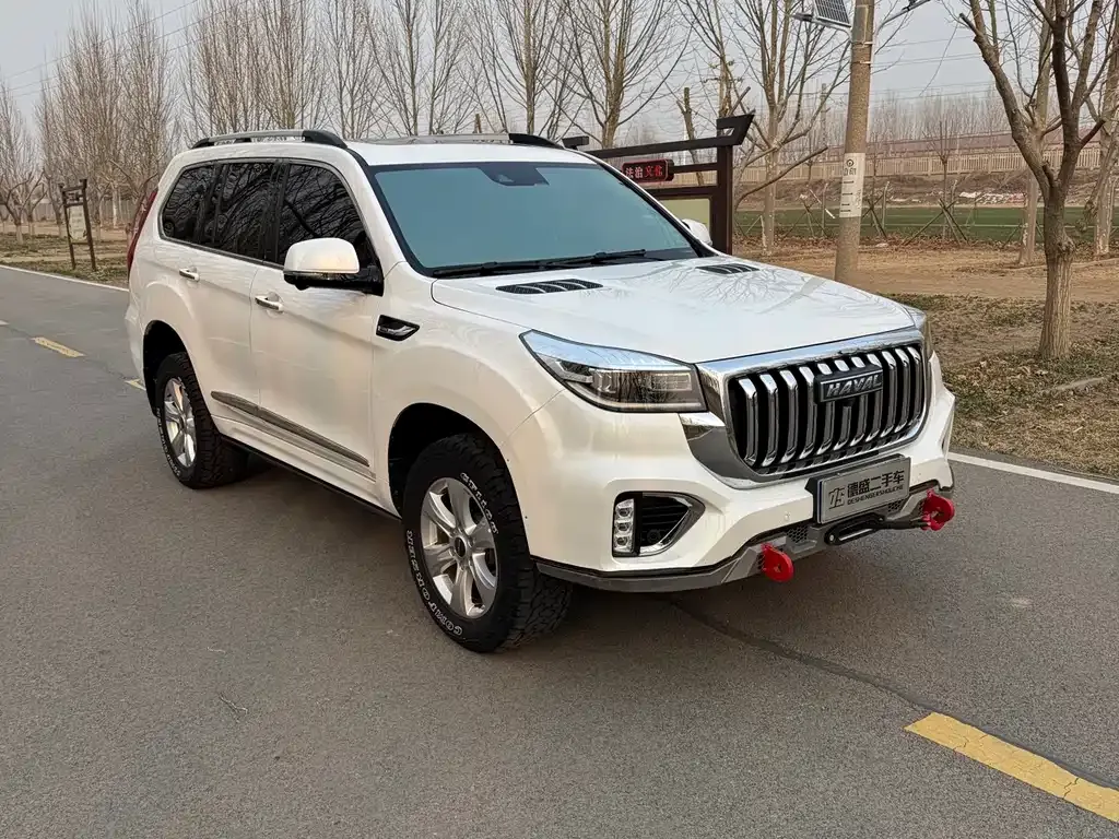 Haval H9 — фото 1