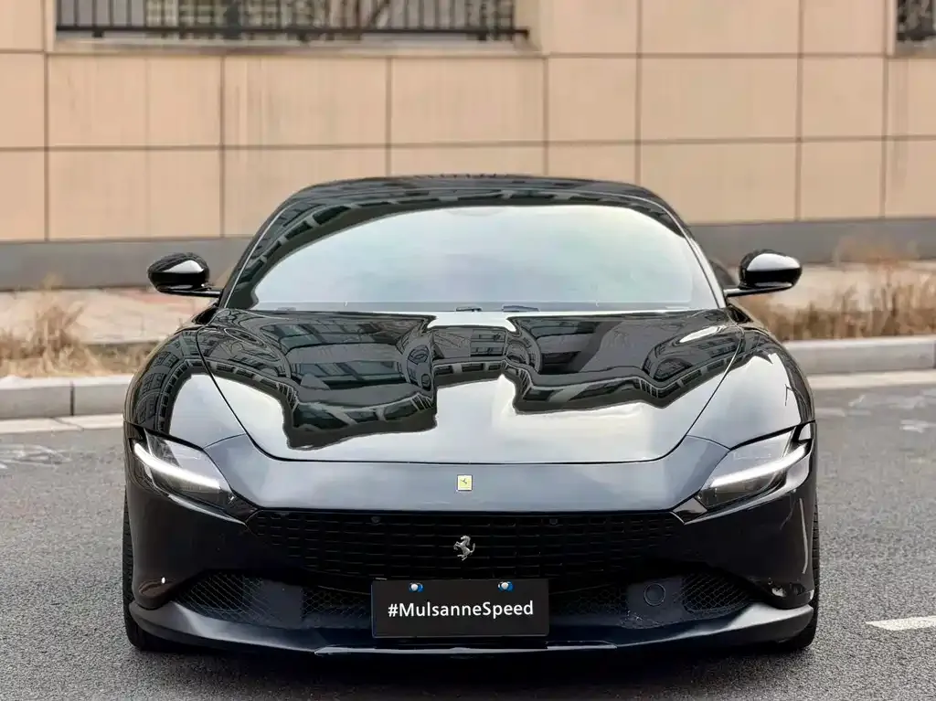 Ferrari Roma — фото 10