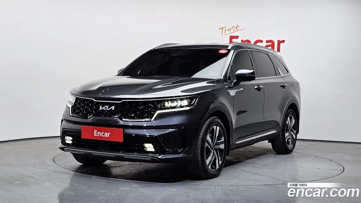 Kia Sorento — фото 1