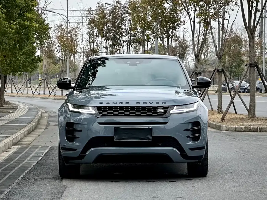 Land Rover Evoque — фото 7