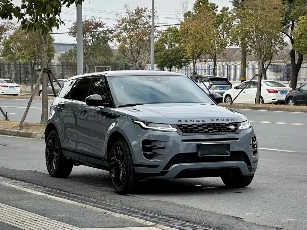 Land Rover Evoque — фото 10