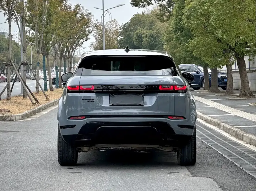 Land Rover Evoque — фото 8