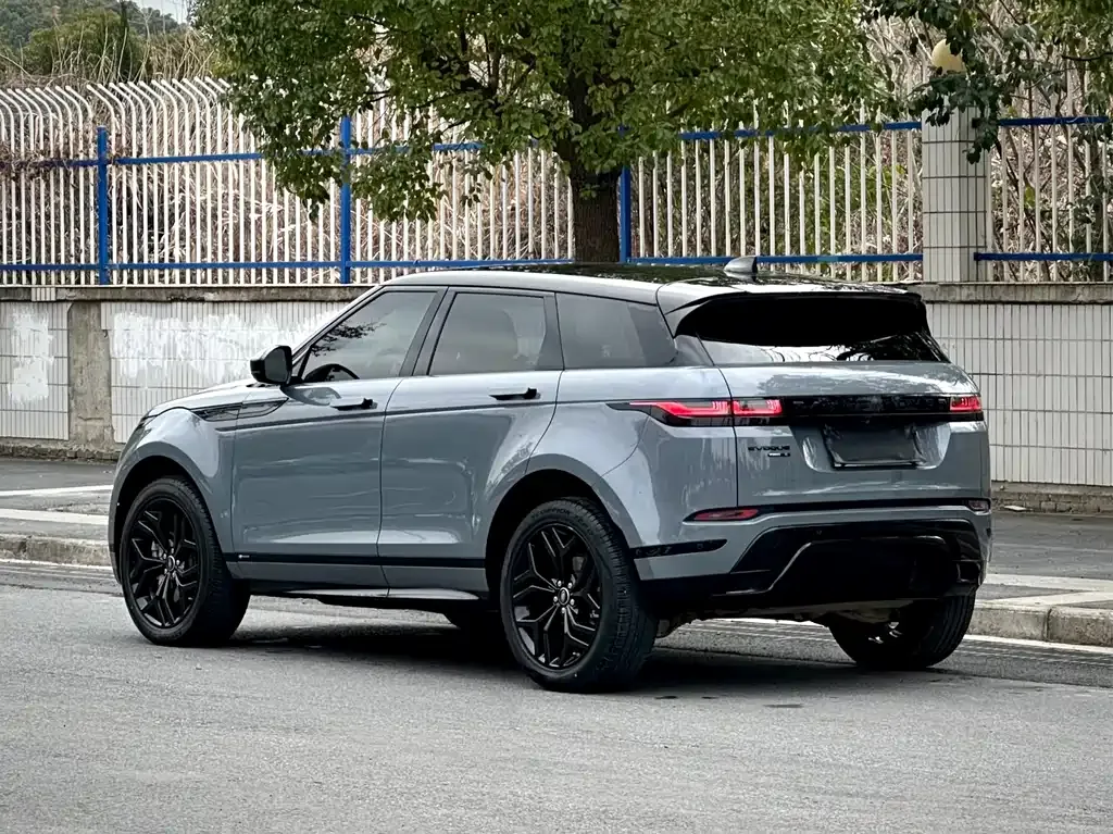 Land Rover Evoque — фото 9