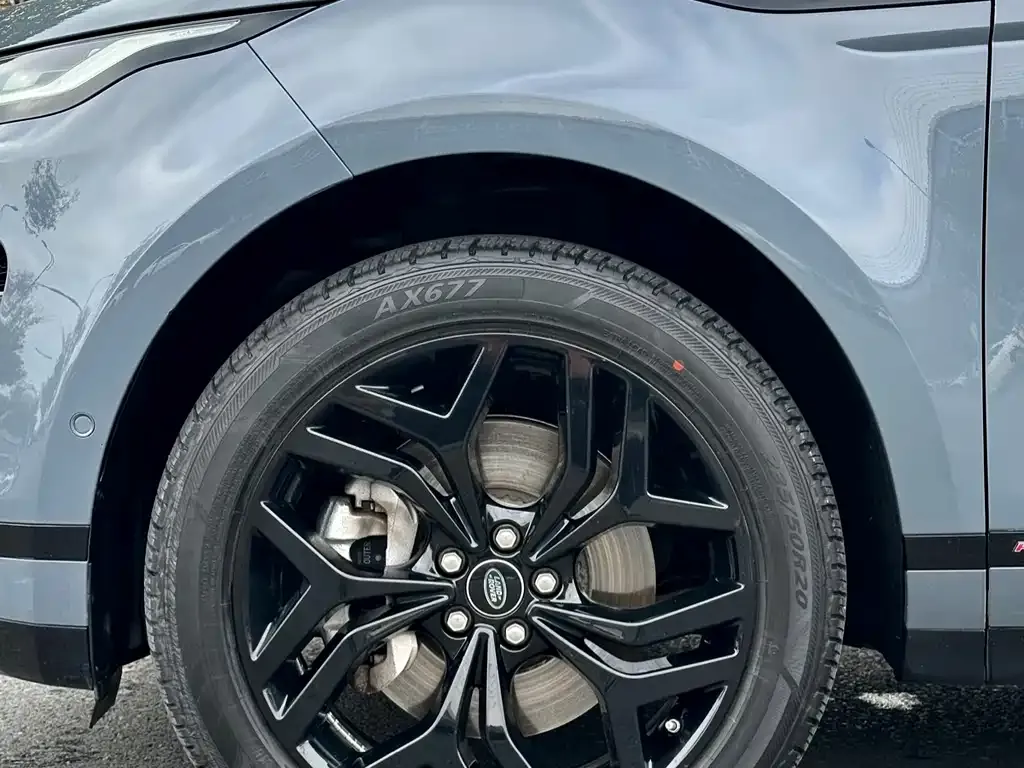 Land Rover Evoque — фото 3