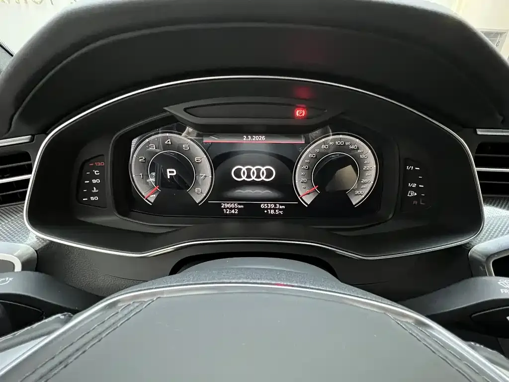 Audi A6L — фото 5