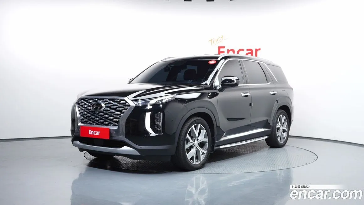 Hyundai Palisade — фото 1