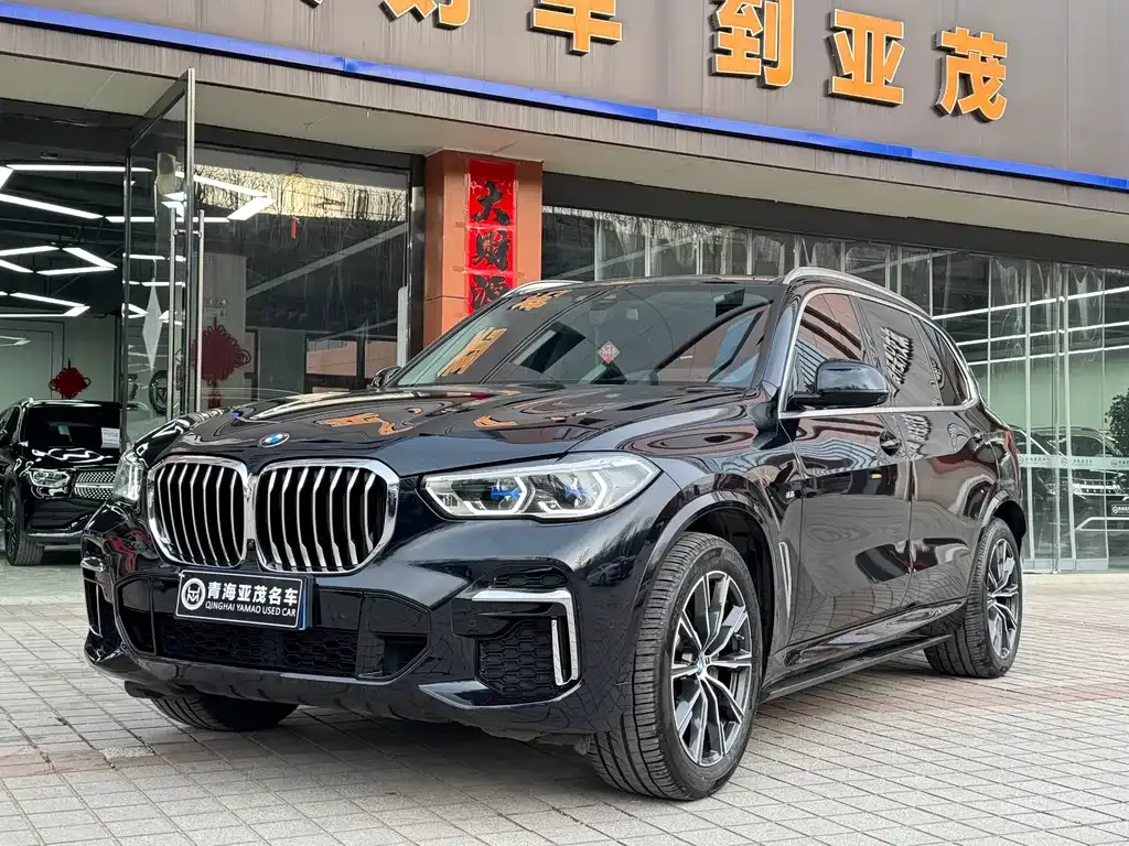 BMW X5 — фото 1