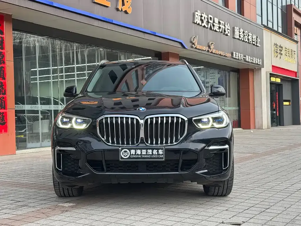 BMW X5 — фото 6
