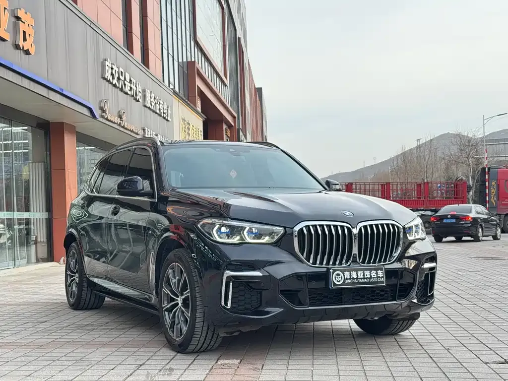 BMW X5 — фото 5