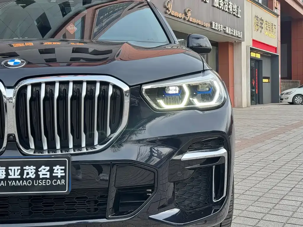 BMW X5 — фото 10