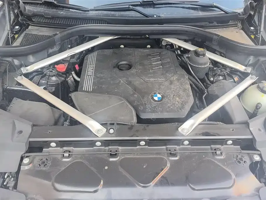 BMW X5 (Import) — фото 4