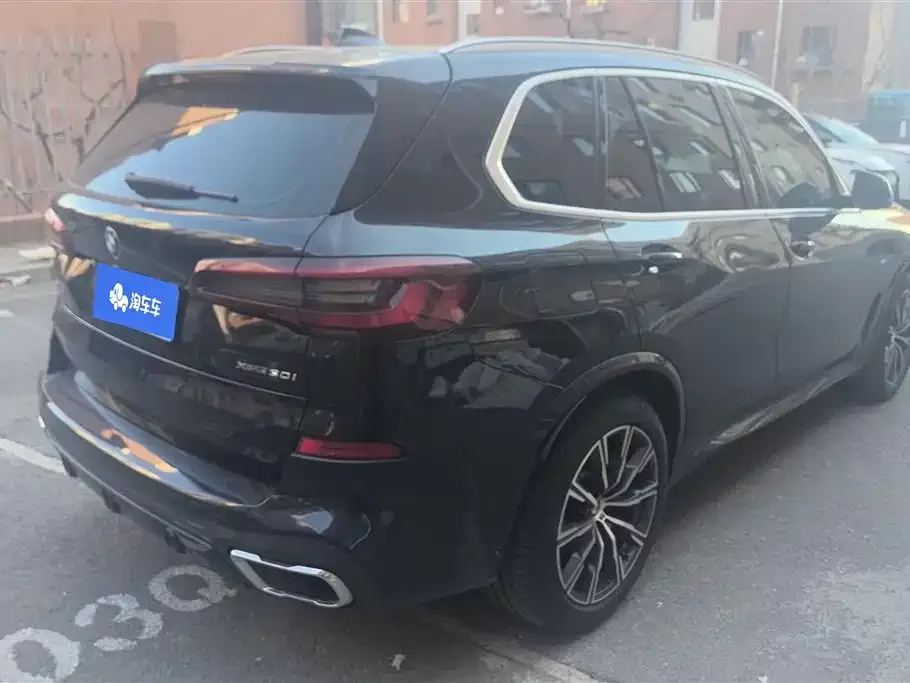 BMW X5 (Import) — фото 8