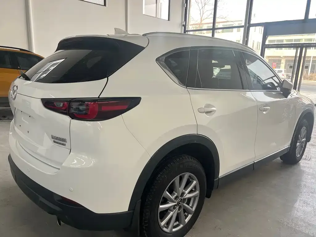 Mazda CX-5 — фото 10