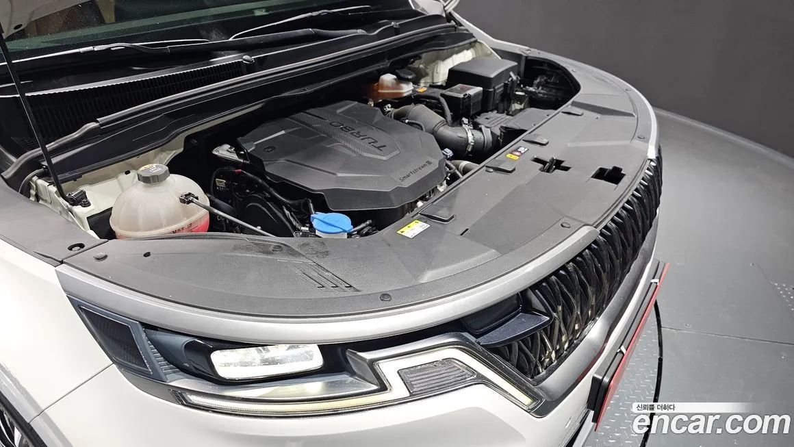 Kia Carnival — фото 10