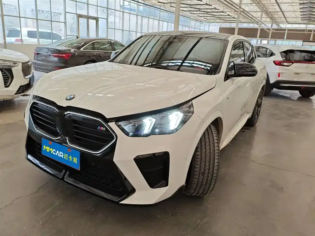 BMW X2 M35i — фото 1