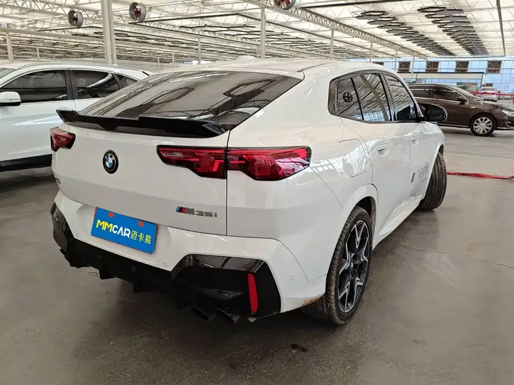 BMW X2 M35i — фото 3