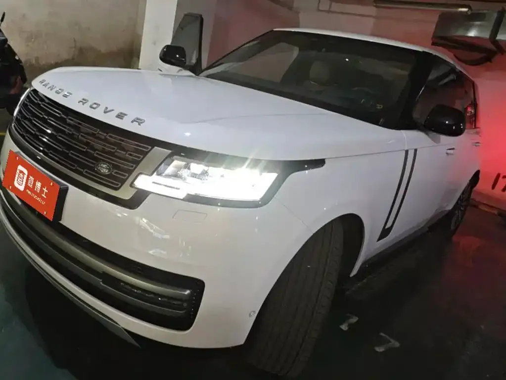 Land Rover Range Rover — фото 1