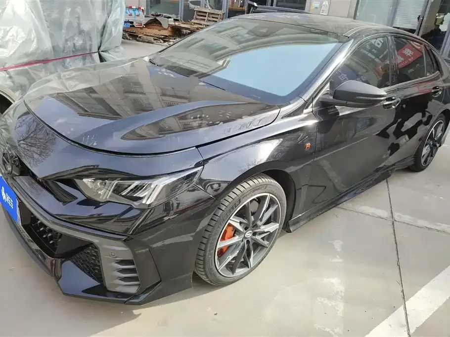 GAC Motor Shadow Leopard — фото 1