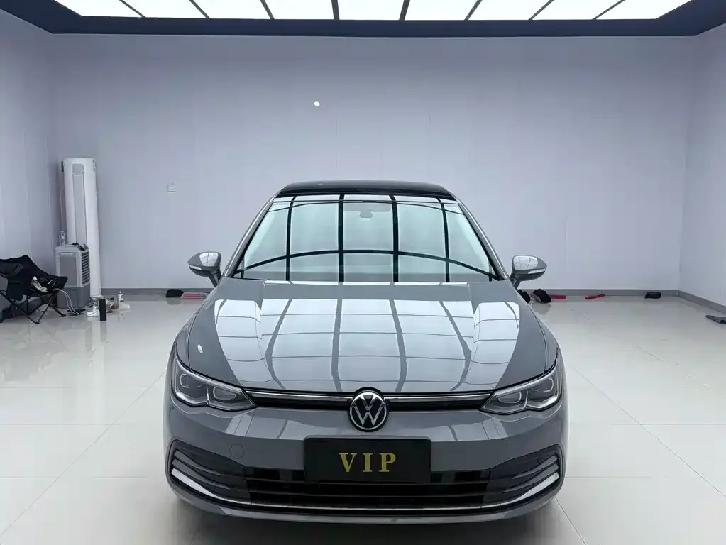 Volkswagen Golf — фото 3